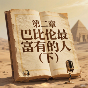 第二章《巴比伦最富有的人》（下）