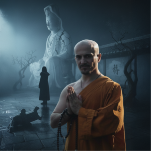 No.9 板鸭奇案：西班牙假少林僧连环杀人案