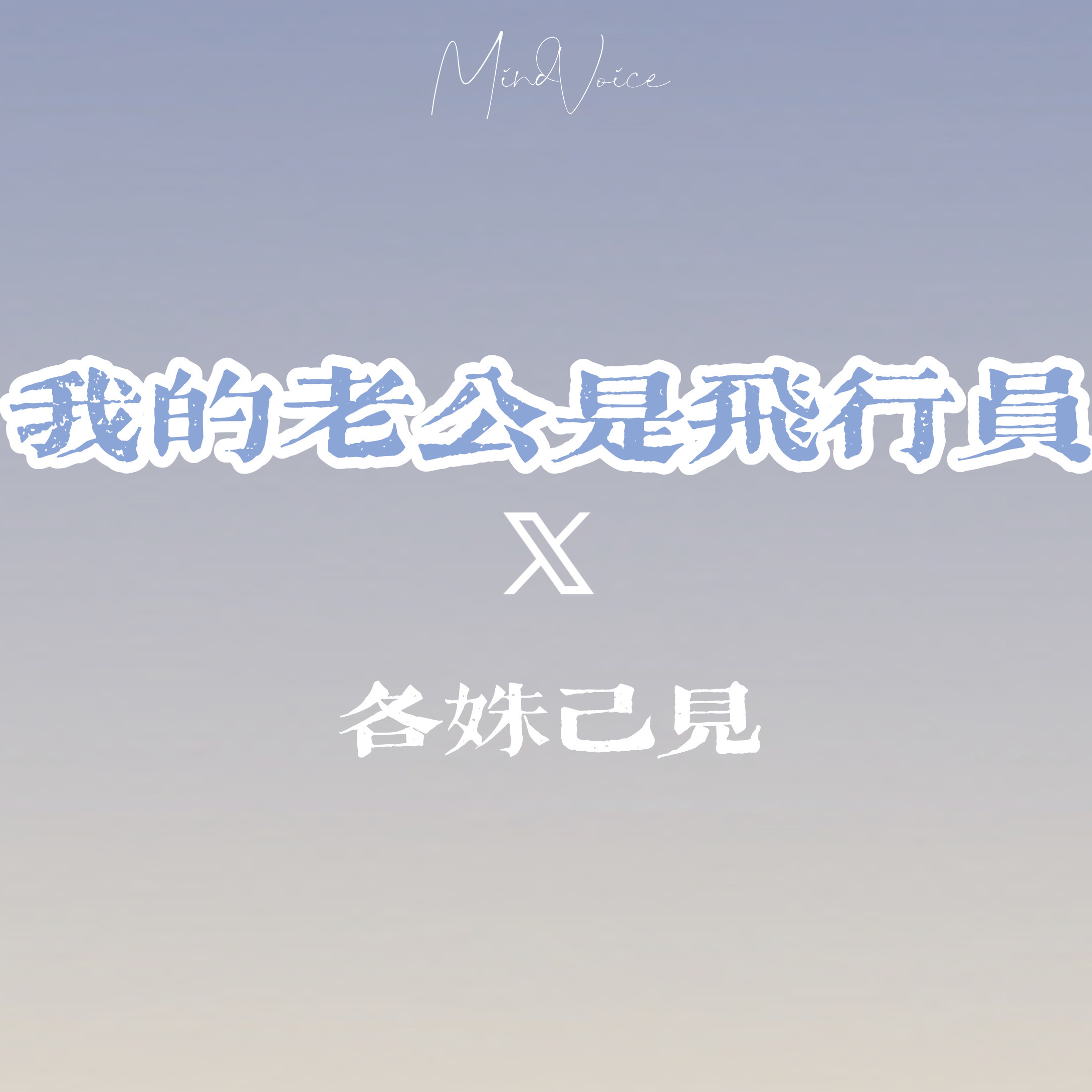 Vol.10 播客×飞行员家属|探秘她们口中的「纯情小副驾」