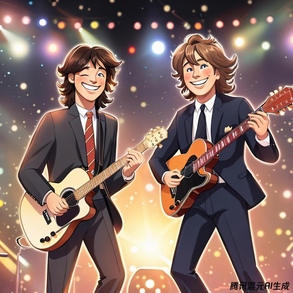 004 🎸 《歌抒人生》：跟Beatles（披头士）学创作心法 episode artwork