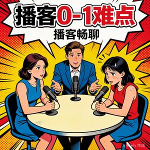EP06 新手做播客，到底在怕什么？从0到1的播客制作真心话