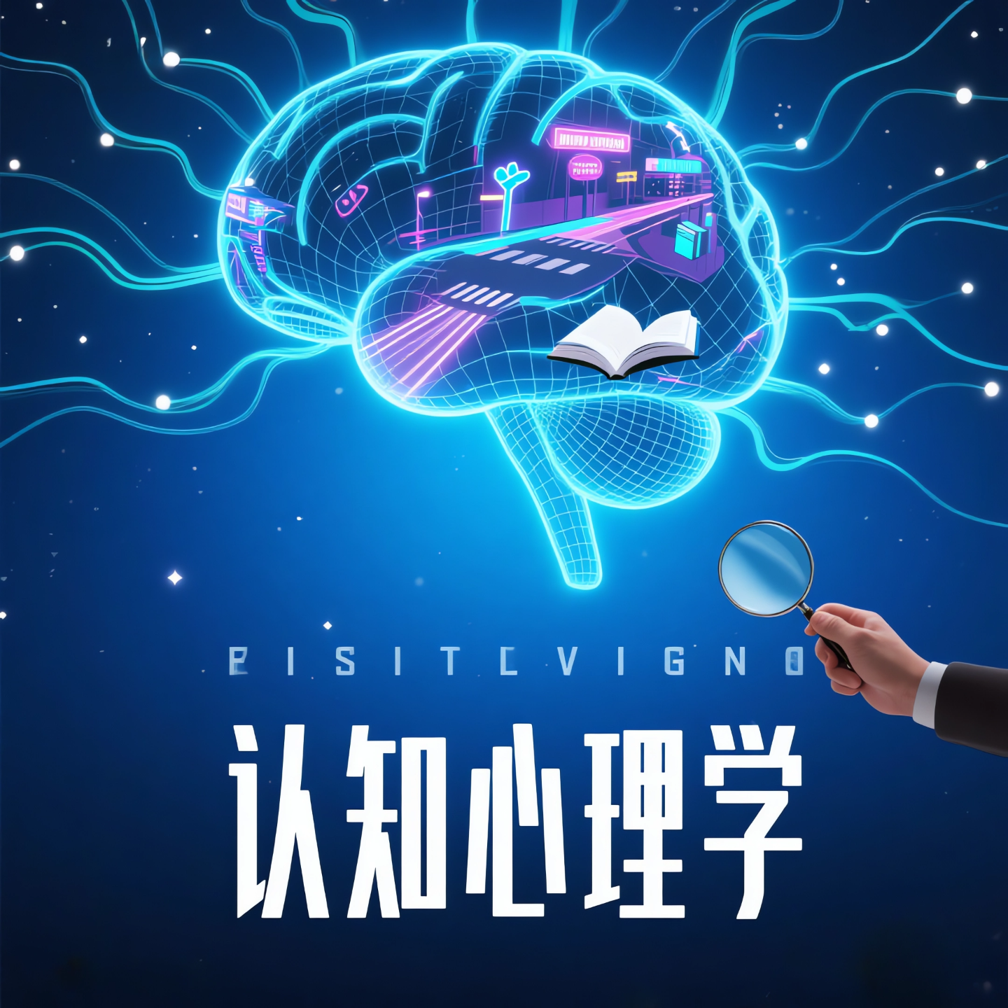 《认知心理学》为什么说多数人活在自己的幻觉里？ | 导读 episode artwork