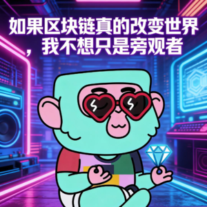 EP-25 如果区块链改变世界，我不想成为一个旁观者