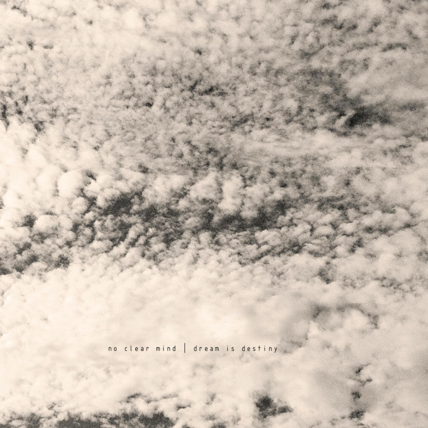 Dream is Destiny by No Clear Mind episode artwork