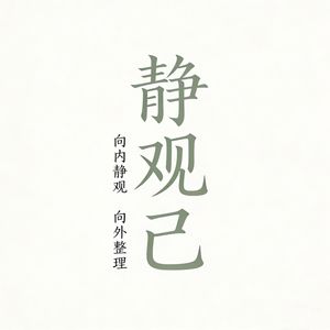 静观己