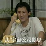 宇宙公司假总