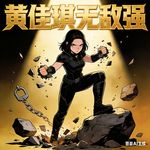 黄佳琪无敌强