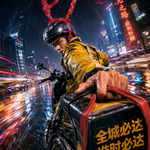 No.58 “自费卧底”送外卖，选择不闯红灯，结果月薪3000