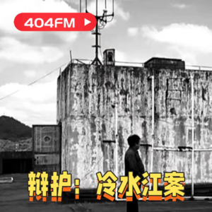 辩护：冷水江案 VOL120