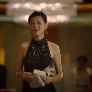 Vol. 006 ：模特碧青——走秀二十年，我从T台走向生命成长