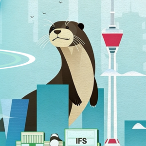 EP02 关于欧亚水獭的十万个为什么？答乡村孩子来信