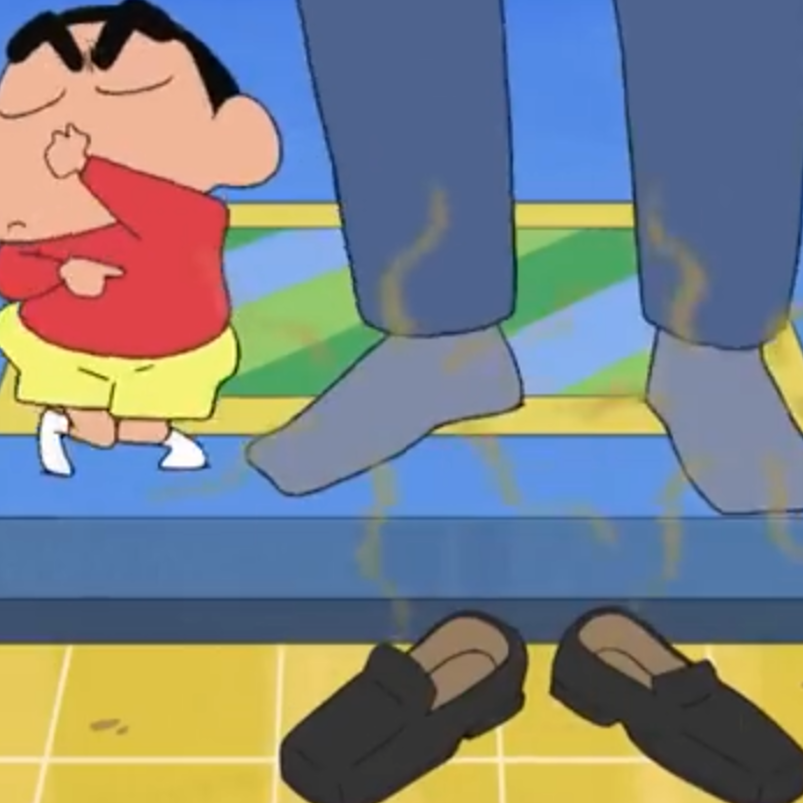 从野原广志的臭脚说起，我们如何面对怀旧情绪让心理退行？ episode artwork