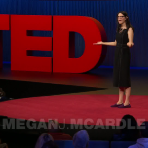 【双语TED】I'll probably lose my job to AI. Here's why that's OK