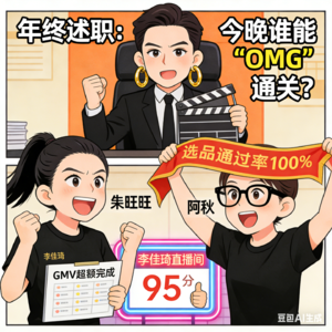 职场述职ZERO:告别无效复盘——解构头部主播述职,构建你的「价值显性化」系统