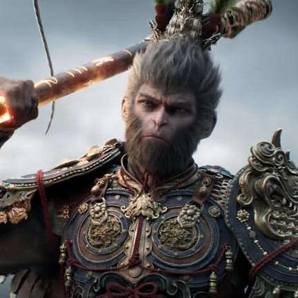 <The Fourth Chapter>Journey to the West: Sun Wukong episode artwork