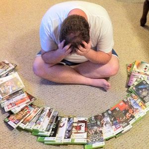 买过的什么游戏最让你后悔？【VG聊天室01】