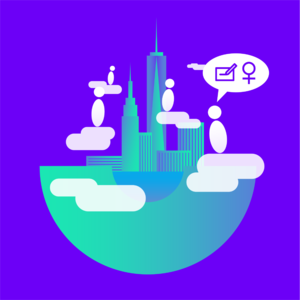 83 “第二性”在第二故乡：她们在纽约跨界写作