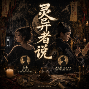 Ep51.灵异者说：祖先没招了，才选我当祭品？