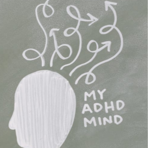 06 | 没关系,我们都有病: 聊聊ADHD、焦虑与自我和解