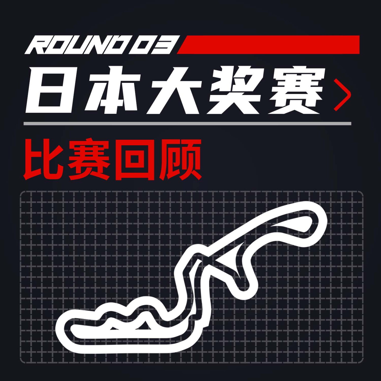 cover of episode 25R03日本｜维斯塔潘为什么是神｜飞驰圈®F1复盘xPlanF串台