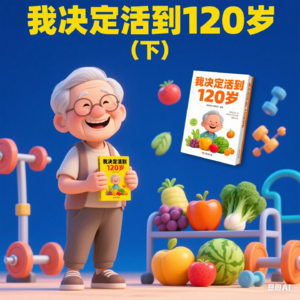 我决定活到120岁(下)