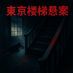 东京楼梯悬案（真实案件）