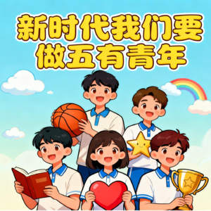 俞敏洪：新时代我们要做“五有青年”