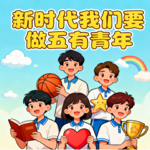 俞敏洪：新时代我们要做“五有青年”