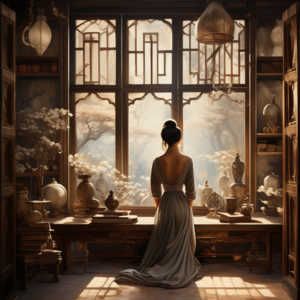 VOL170.李清照，有才有拽的女词人《李清照的生活很拽》