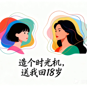 EP32 19岁对话28岁：当你的未来，遇见我的过去