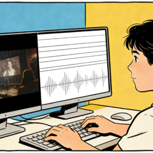 你敢信？打打字就能拍电影！