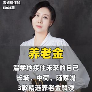 3款精选养老金