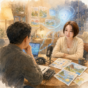 如何用AI参与下一代学习教育（帮孩子写作业）【对谈nene】-092