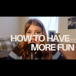 Vol.8 成年人的“玩乐”自救指南｜The Psychology of your 20s