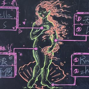 No.15 全女恋综の幕后花絮(口述版