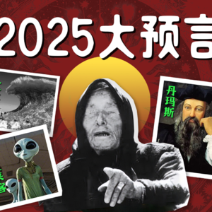 Vol.11 关于2025各种预言师的预言搜罗，有你关心的吗？
