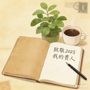 EP03 致敬2025我的贵人