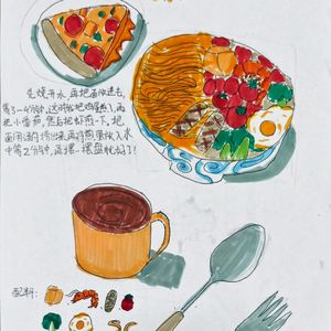 生活廿四味||粤语博客