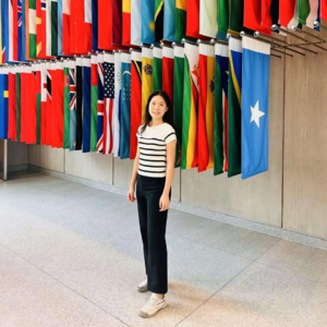 陈博雯：世界银行实习与涉外法律视野