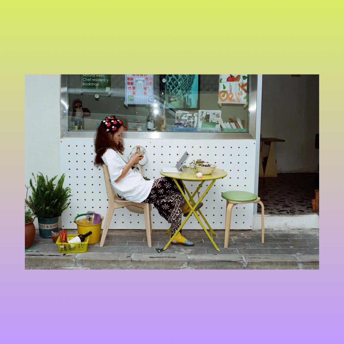 cover of episode 舌，爱食物就像爱艺术/飞行厨师的小吃店驻地项目