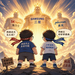 339.内存江湖风云录2-中国往事（长鑫存储、909工程、福建晋华、长电科技）