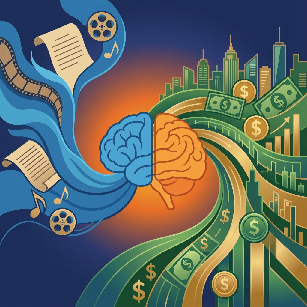 既懂内容又懂商业,该如何做到?|新闻实验室51 既懂内容又懂商业,该如何做到?|新闻实验室51