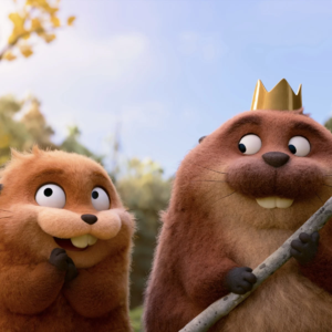 170. 又萌又癫的《河狸变身计划》：典型却不“正确”的皮克斯