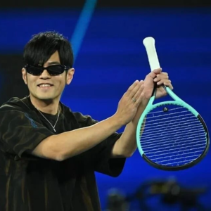 忽忽侃体育04|周董就算出丑也要站上的舞台—网球到底有什么魅力