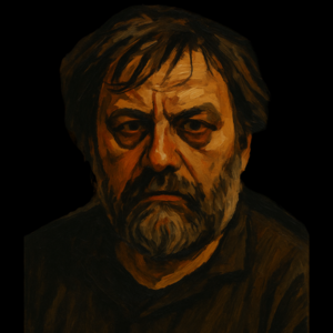 【齐泽克】61分钟全面解读《少于无》丨黑格尔辩证法与拉康精神分析的重构