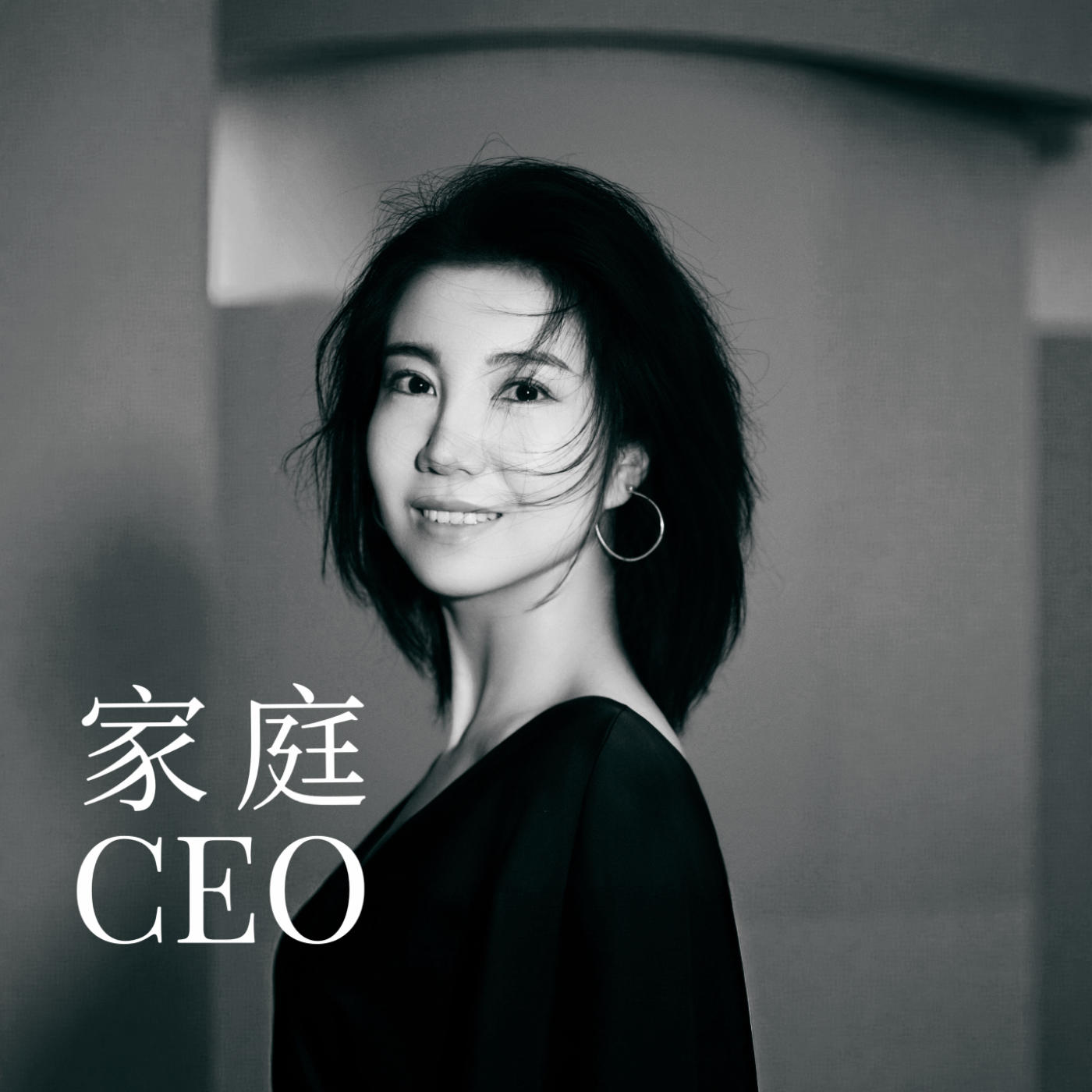 家庭 CEO