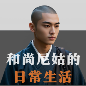【唐朝之下13】唐朝和尚尼姑的日常生活