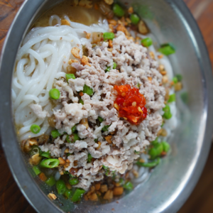 vol 66 广西米粉地图更新：从桂北到桂南，一天能吃几碗粉？