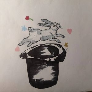 兔子与魔术帽