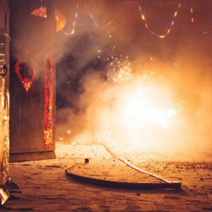 28. 我对过年最有热情的时候，就是还没过年的时候！